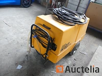 Wap c900 hogedrukreiniger