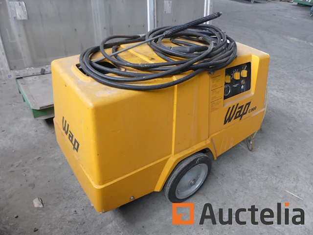 Wap c900 hogedrukreiniger - afbeelding 2 van  10