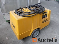 Wap c900 hogedrukreiniger - afbeelding 2 van  10
