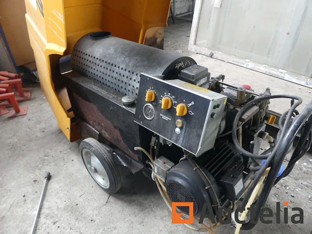Wap c900 hogedrukreiniger - afbeelding 3 van  10
