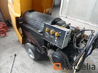 Wap c900 hogedrukreiniger - afbeelding 3 van  10