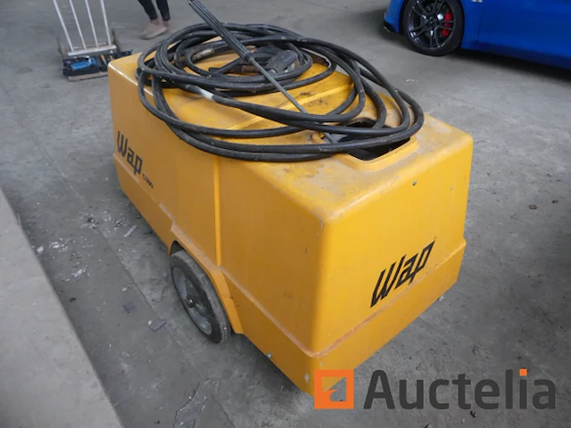 Wap c900 hogedrukreiniger - afbeelding 5 van  10