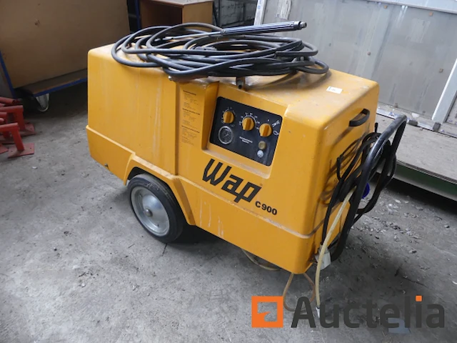 Wap c900 hogedrukreiniger - afbeelding 6 van  10