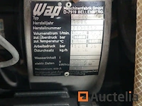 Wap c900 hogedrukreiniger - afbeelding 7 van  10