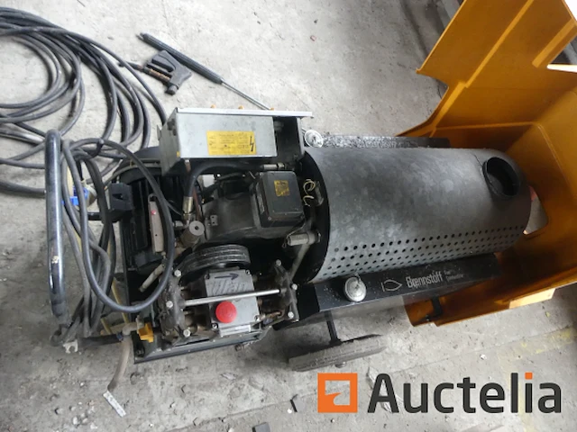 Wap c900 hogedrukreiniger - afbeelding 8 van  10