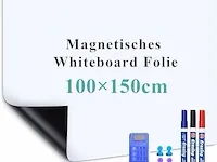 Warasee magnetische whiteboard folie - afbeelding 1 van  3