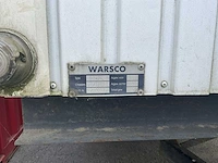 Warco bw3/2 verrijdbare werfcontainer - afbeelding 15 van  23