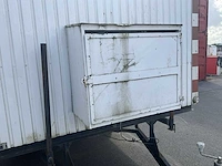 Warco bw3/2 verrijdbare werfcontainer - afbeelding 22 van  23