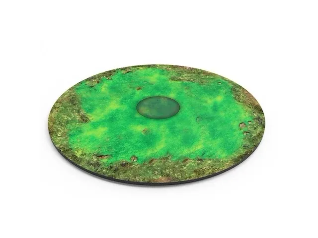 Warhammer 40k toxic - zone marker - afbeelding 1 van  2