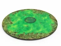 Warhammer 40k toxic - zone marker