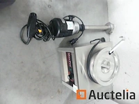 Waring zuiger blender, max pro fw1 warm hold saucier - afbeelding 2 van  6