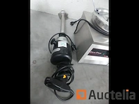 Waring zuiger blender, max pro fw1 warm hold saucier - afbeelding 4 van  6