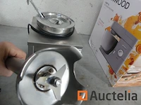 Waring zuiger blender, max pro fw1 warm hold saucier - afbeelding 5 van  6