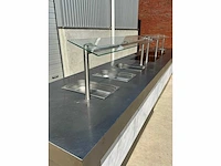Warm buffet uitgifte bali - afbeelding 4 van  10