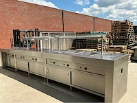 Warm buffet uitgifte bali - afbeelding 5 van  10