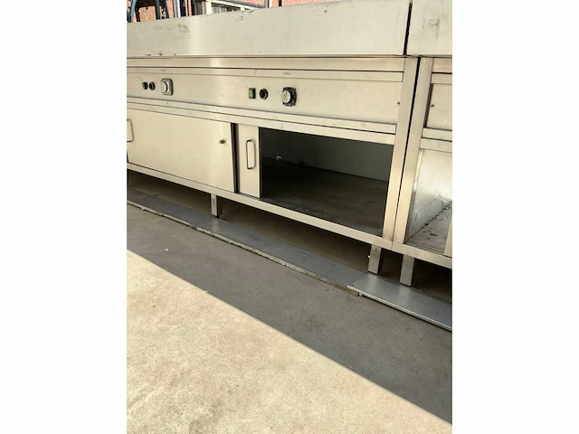 Warm buffet uitgifte bali - afbeelding 10 van  10