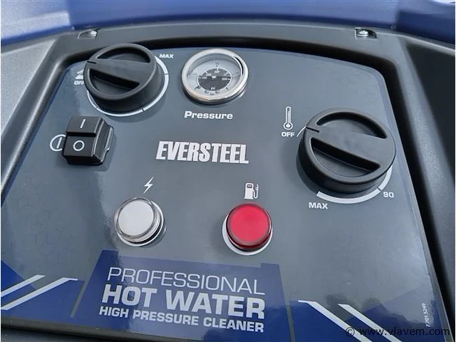 Warm water hogedrukreiniger - afbeelding 7 van  18