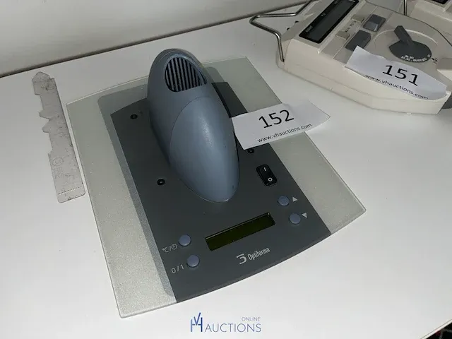 Warmeluchtblazer b&s - afbeelding 1 van  6