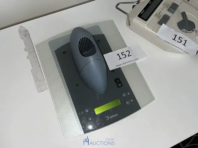 Warmeluchtblazer b&s - afbeelding 2 van  6