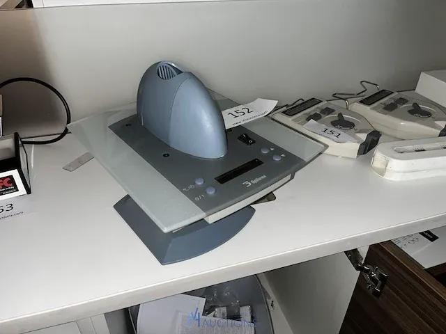 Warmeluchtblazer b&s - afbeelding 4 van  6