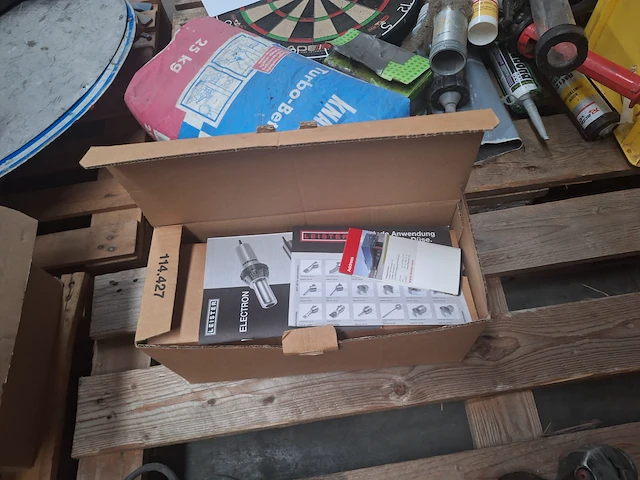 Warmeluchtblazer leister - afbeelding 1 van  5