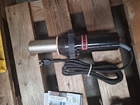 Warmeluchtblazer leister - afbeelding 3 van  5