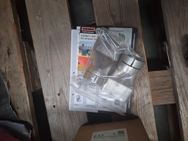 Warmeluchtblazer leister - afbeelding 4 van  5