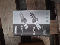 Warmeluchtblazer leister - afbeelding 5 van  5