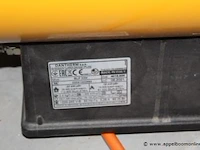 Warmeluchtblazer master - afbeelding 2 van  2