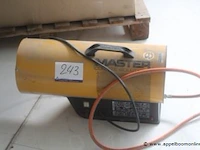Warmeluchtblazer master - afbeelding 1 van  2