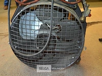 Warmeluchtblazer op gas konfoma - afbeelding 4 van  5