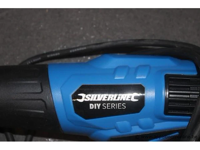 Warmeluchtblazer silverline - afbeelding 2 van  2