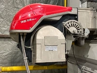 Warmeluchtgenerator aermaxline op gas - afbeelding 2 van  9