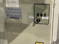 Warmeluchtgenerator aermaxline op gas - afbeelding 4 van  9