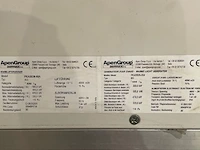 Warmeluchtgenerator aermaxline op gas - afbeelding 5 van  9