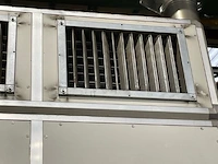 Warmeluchtgenerator aermaxline op gas - afbeelding 8 van  9