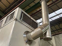 Warmeluchtgenerator aermaxline op gas - afbeelding 9 van  9