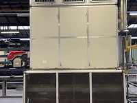 Warmeluchtgenerator aermaxline op gas - afbeelding 1 van  9