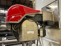 Warmeluchtgenerator aermaxline op gas - afbeelding 2 van  9