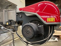 Warmeluchtgenerator aermaxline op gas - afbeelding 4 van  9