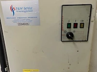 Warmeluchtgenerator aermaxline op gas - afbeelding 5 van  9