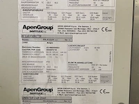 Warmeluchtgenerator aermaxline op gas - afbeelding 8 van  9