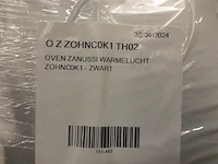 Warmeluchtoven zanussi - afbeelding 2 van  2