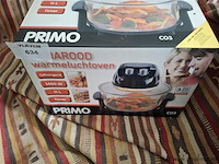 Warmeluchtoven - afbeelding 2 van  3