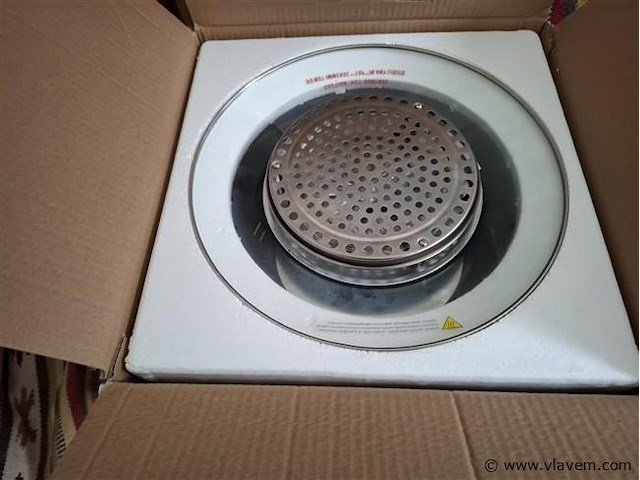 Warmeluchtoven - afbeelding 3 van  3