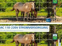 Warmfay afrasteringsapparaat 12 v met led-display - afbeelding 5 van  6