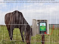 Warmfay afrasteringsapparaat 12 v met led-display - afbeelding 4 van  6