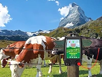Warmfay afrasteringsapparaat 12 v met led-display - afbeelding 6 van  6