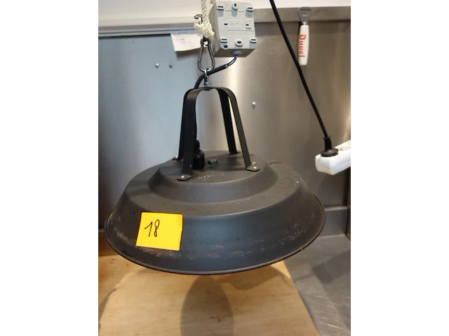 Warmhoud lamp - afbeelding 1 van  4