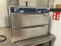 Warmhoudkast alto shaam 500-2di